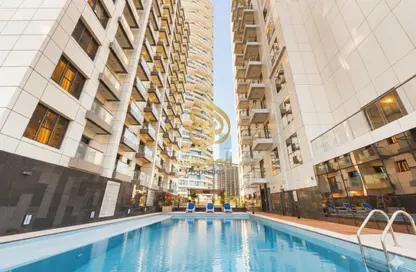 شقة - 2 غرف نوم - 3 حمامات للايجار في مساكن أواسيس فيستا - الضاحية 13 - قرية جميرا الدائرية - دبي