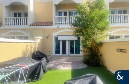 Townhouse - 2 Bedrooms - 2 Bathrooms for rent in District 12 - Jumeirah Village Circle - Dubai