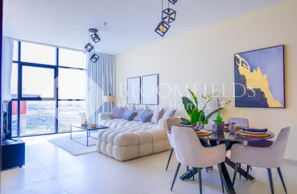 Apartment - 1 Bedroom - 1 Bathroom for rent in The View - Al Raha Beach - Abu Dhabi