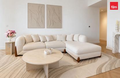 Apartment - 2 - 3 for rent in 5242 Tower 2 - 5242 - Dubai Marina - Dubai