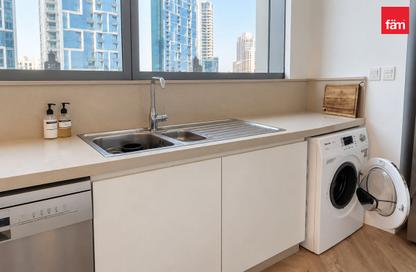 Apartment - 2 - 3 for rent in 5242 Tower 2 - 5242 - Dubai Marina - Dubai