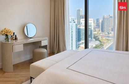 Apartment - 2 - 3 for rent in 5242 Tower 2 - 5242 - Dubai Marina - Dubai