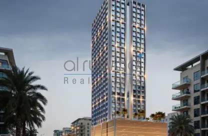 شقة - 2 غرف نوم - 2 حمامات للبيع في بن غاطي إيثيريا - منطقة 11 - قرية جميرا الدائرية - دبي شقة - 2 غرف نوم - 2 حمامات للبيع في بن غاطي إيثيريا - منطقة 11 - قرية جميرا الدائرية - دبي