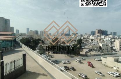 شقة - غرفة نوم - 2 حمامات للبيع في أورينت تاور 1 - أورينت تاور - البستان - عجمان