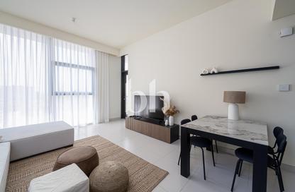 Apartment - 1 - 1 for rent in Park Point Building C - Park Point - Dubai Hills Estate - Dubai Apartment - 1 - 1 for rent in Park Point Building C - Park Point - Dubai Hills Estate - Dubai