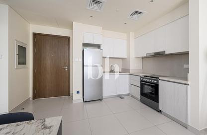 Apartment - 1 - 1 for rent in Park Point Building C - Park Point - Dubai Hills Estate - Dubai