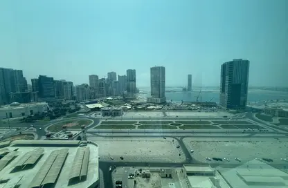 Apartment - 1 Bedroom - 2 Bathrooms for rent in Al Mamzar - Al Mamzar - Sharjah - Sharjah