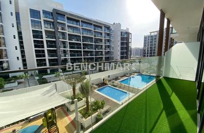 Apartment - 1 - 1 for rent in Azizi Riviera 26 - Azizi Riviera - Meydan One - Meydan - Dubai