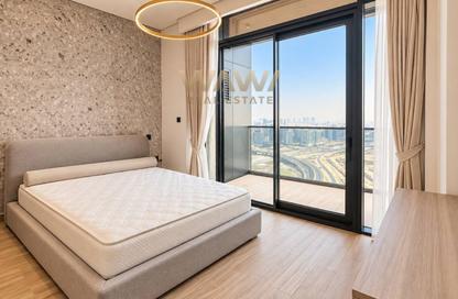 Apartment - 2 - 2 for rent in Seslia Tower - District 4 - Jumeirah Village Triangle - Dubai