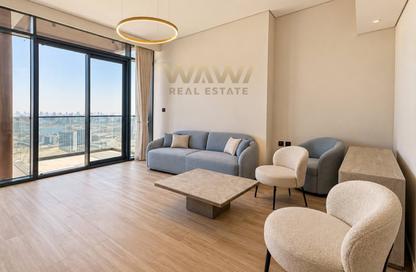 Apartment - 2 - 2 for rent in Seslia Tower - District 4 - Jumeirah Village Triangle - Dubai
