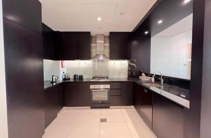 Apartment - 2 Bedrooms - 2 Bathrooms for rent in Damac Maison The Distinction - Downtown Dubai - Dubai
