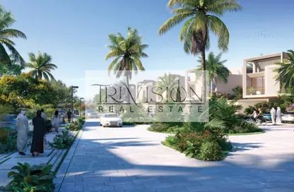 Villa - 6 Bedrooms - 7 Bathrooms for sale in The View Island - Ajmal Makan City - Sharjah Waterfront City - Sharjah