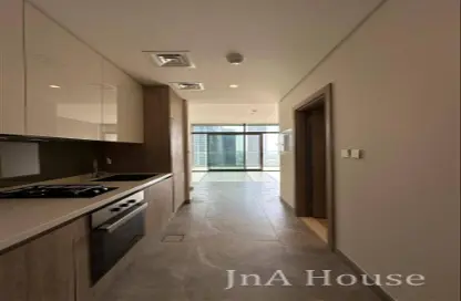 Apartment - Studio - 1 Bathroom for rent in Peninsula One - Peninsula - Business Bay - Dubai
