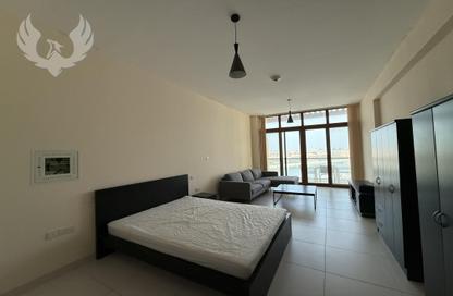 Apartment - Studio - 1 Bathroom for rent in Palm Views East - Palm Views - Palm Jumeirah - Dubai