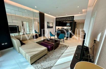 Apartment - 1 Bedroom - 2 Bathrooms for rent in Upper Crest - Downtown Dubai - Dubai Apartment - 1 Bedroom - 2 Bathrooms for rent in Upper Crest - Downtown Dubai - Dubai