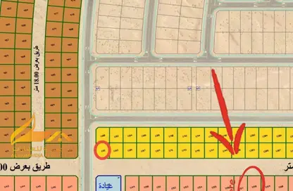 Land - Studio for sale in Al Zubair Orchards - Al Rahmaniya - Sharjah