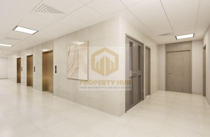 Apartment - 2 - 3 for sale in Oasis Tower 3 - Al Rashidiya 1 - Al Rashidiya - Ajman