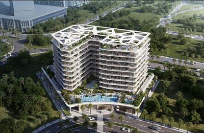 Apartment - 1 Bedroom - 2 Bathrooms for sale in Enre Residence by Imtiaz - Residential District - Dubai South (Dubai World Central) - Dubai Apartment - 1 Bedroom - 2 Bathrooms for sale in Enre Residence by Imtiaz - Residential District - Dubai South (Dubai World Central) - Dubai