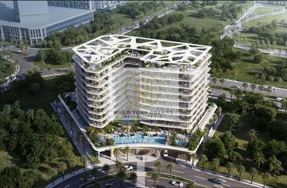 Apartment - 1 Bedroom - 2 Bathrooms for sale in Enre Residence by Imtiaz - Residential District - Dubai South (Dubai World Central) - Dubai Apartment - 1 Bedroom - 2 Bathrooms for sale in Enre Residence by Imtiaz - Residential District - Dubai South (Dubai World Central) - Dubai
