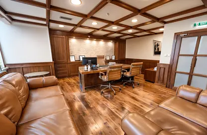 Office Space - Studio for rent in Churchill Executive Tower - Churchill Towers - Business Bay - Dubai