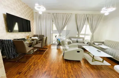 Apartment - 2 Bedrooms - 2 Bathrooms for rent in Centrium Tower 2 - Centrium Towers - Dubai Production City (IMPZ) - Dubai