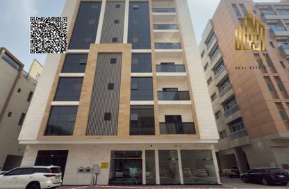 Whole Building - 7+ Bedrooms - 7+ Bathrooms for sale in Al Jurf 3 - Al Jurf - Ajman Downtown - Ajman