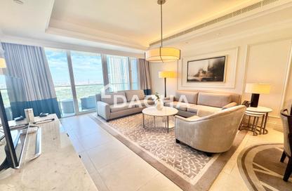 Apartment - 1 Bedroom - 2 Bathrooms for rent in Kempinski BLVD - Downtown Dubai - Dubai Apartment - 1 Bedroom - 2 Bathrooms for rent in Kempinski BLVD - Downtown Dubai - Dubai