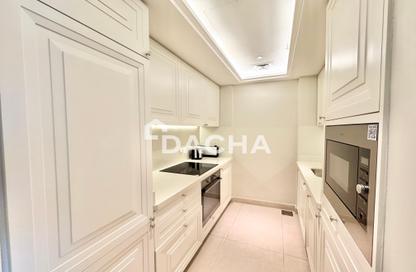 Apartment - 1 Bedroom - 2 Bathrooms for rent in Kempinski BLVD - Downtown Dubai - Dubai Apartment - 1 Bedroom - 2 Bathrooms for rent in Kempinski BLVD - Downtown Dubai - Dubai