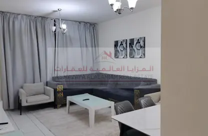 شقة - غرفة نوم - 2 حمامات للايجار في شارع التعاون الجديد - التعاون - الشارقة