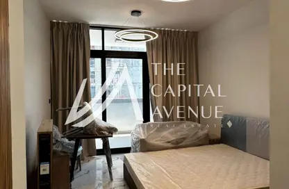 Apartment - Studio - 1 Bathroom for rent in Al Maryah Vista - Al Maryah Island - Abu Dhabi