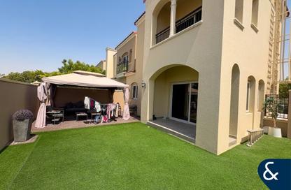 Villa - 3 Bedrooms - 3 Bathrooms for rent in Casa Viva - Serena - Dubai