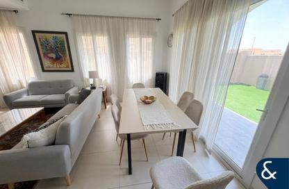 Villa - 3 Bedrooms - 3 Bathrooms for rent in Casa Viva - Serena - Dubai