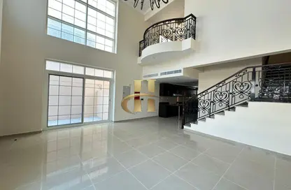Villa - 3 Bedrooms - 4 Bathrooms for rent in Alfa Residence - District 13 - Jumeirah Village Circle - Dubai