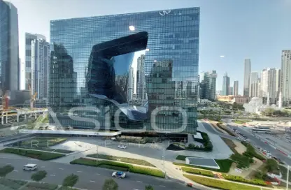 شقة - غرفة نوم - 2 حمامات للايجار في داماك ميزون كور جاردن - الخليج التجاري - دبي