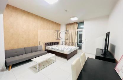 Apartment - Studio - 1 Bathroom for rent in Arabian Gate - Dubai Silicon Oasis - Dubai Apartment - Studio - 1 Bathroom for rent in Arabian Gate - Dubai Silicon Oasis - Dubai