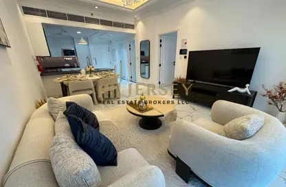 Apartment - 1 Bedroom - 2 Bathrooms for sale in Al Ghaf 1 - Arjan - Dubai Apartment - 1 Bedroom - 2 Bathrooms for sale in Al Ghaf 1 - Arjan - Dubai