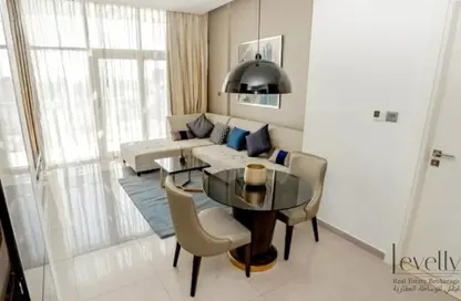 Apartment - 1 Bedroom - 2 Bathrooms for rent in DAMAC Majestine - Business Bay - Dubai