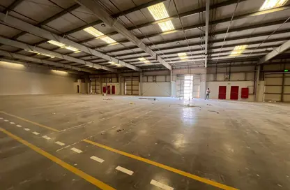 مستودع - استوديو - 1 حمام للايجار في الصجعة الصناعية - الصجعة - الشارقة
