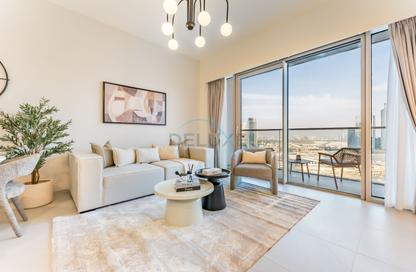 Apartment - 2 - 2 for rent in Grande - Opera District - Downtown Dubai - Dubai