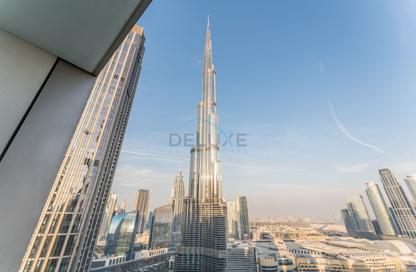 Apartment - 2 - 2 for rent in Grande - Opera District - Downtown Dubai - Dubai