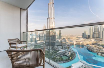 Apartment - 2 - 2 for rent in Grande - Opera District - Downtown Dubai - Dubai Apartment - 2 - 2 for rent in Grande - Opera District - Downtown Dubai - Dubai