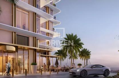 Apartment - 1 - 2 for sale in Marina Views Tower 2 - Marina Views - Mina Rashid - Dubai