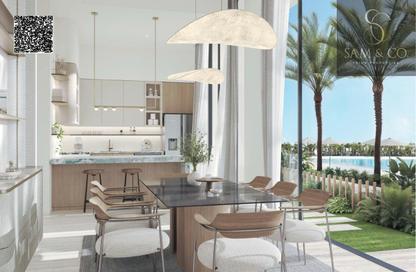 Apartment - 2 - 4 for sale in Blue Beach Residence - Ajmal Makan City - Sharjah Waterfront City - Sharjah