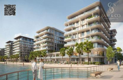Apartment - 2 - 4 for sale in Blue Beach Residence - Ajmal Makan City - Sharjah Waterfront City - Sharjah Apartment - 2 - 4 for sale in Blue Beach Residence - Ajmal Makan City - Sharjah Waterfront City - Sharjah