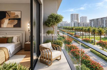 Apartment - 1 - 1 for sale in Lana On The Park - Town Square - Dubai