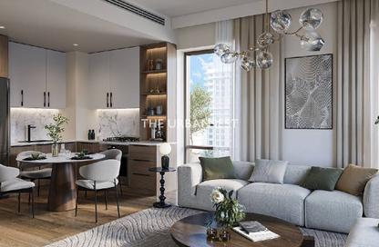 Apartment - 1 - 1 for sale in Lana On The Park - Town Square - Dubai Apartment - 1 - 1 for sale in Lana On The Park - Town Square - Dubai