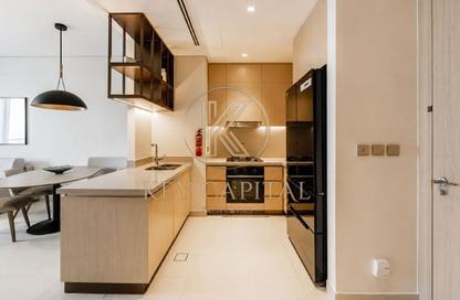 Apartment - 2 - 2 for rent in Vida Dubai Mall Tower 1 - Vida Residences Dubai Mall - Downtown Dubai - Dubai