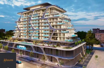 Apartment - 1 - 1 for sale in Samana California 2 - Al Furjan - Dubai
