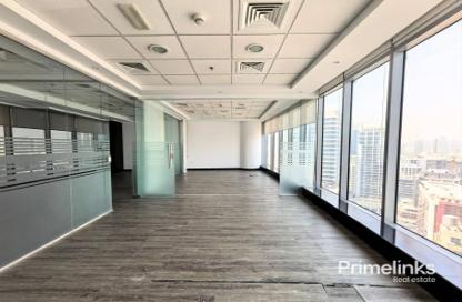 Office Space - Studio for rent in I Rise Tower - Barsha Heights (Tecom) - Dubai