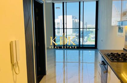 Apartment - Studio - 1 for rent in Samana Golf Avenue - Dubai Studio City - Dubai